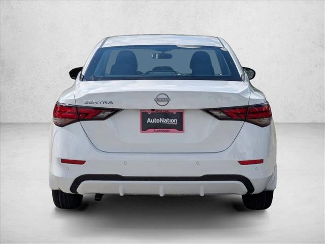 new 2025 Nissan Sentra car, priced at $22,036