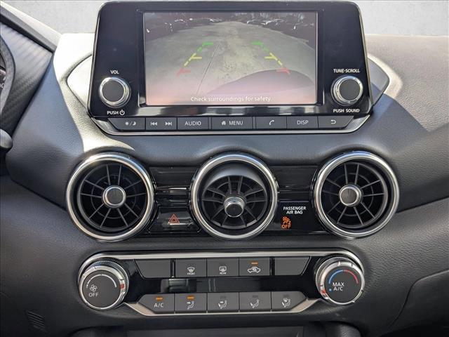 new 2025 Nissan Sentra car, priced at $22,036