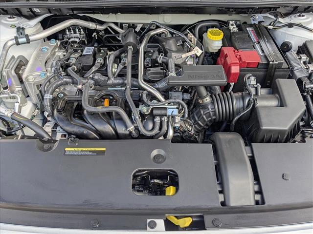 new 2025 Nissan Sentra car, priced at $22,036