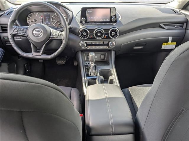new 2025 Nissan Sentra car, priced at $22,036