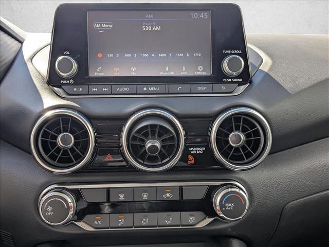 new 2025 Nissan Sentra car, priced at $22,036