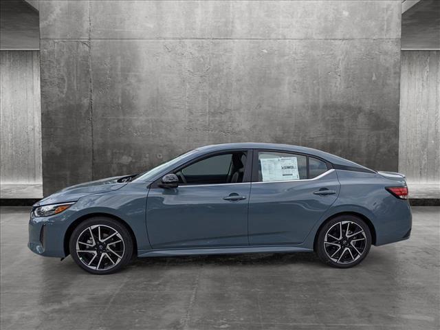 new 2024 Nissan Sentra car, priced at $24,347