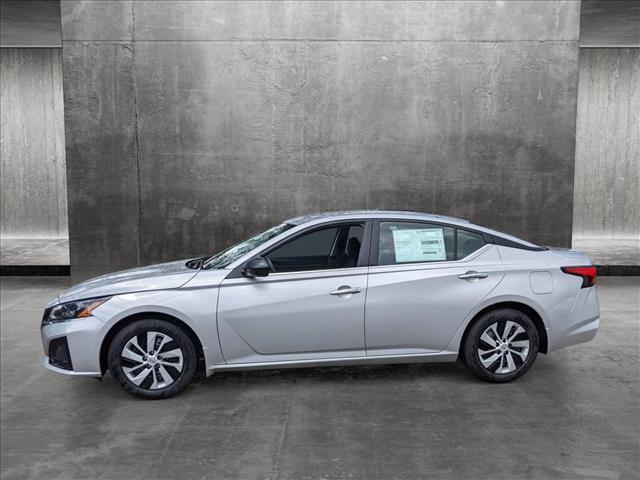 new 2024 Nissan Altima car, priced at $24,191