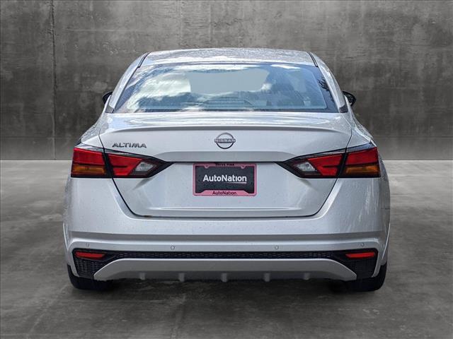 new 2024 Nissan Altima car, priced at $24,191