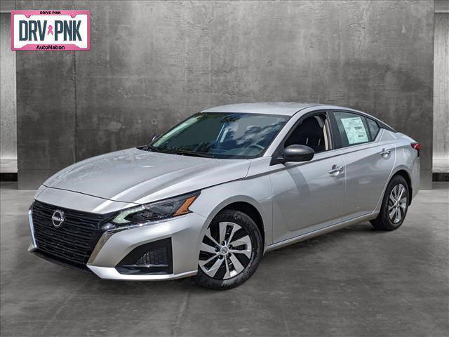 new 2024 Nissan Altima car, priced at $22,941