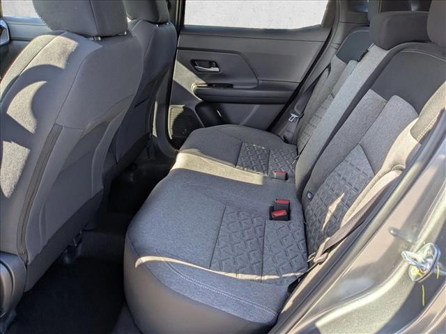 new 2026 Nissan Kicks car, priced at $25,195