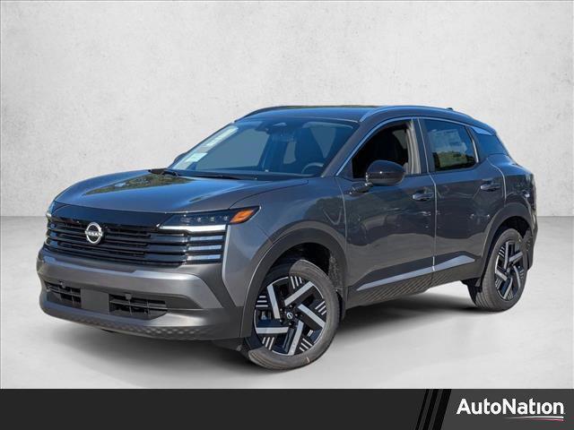 new 2026 Nissan Kicks car, priced at $25,695