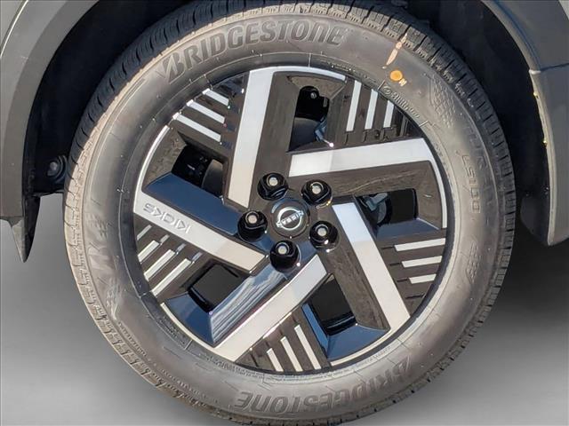 new 2026 Nissan Kicks car, priced at $25,195