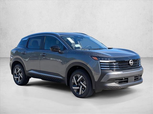new 2026 Nissan Kicks car, priced at $25,195