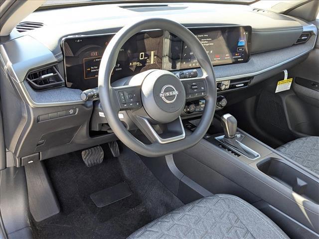 new 2026 Nissan Kicks car, priced at $25,195