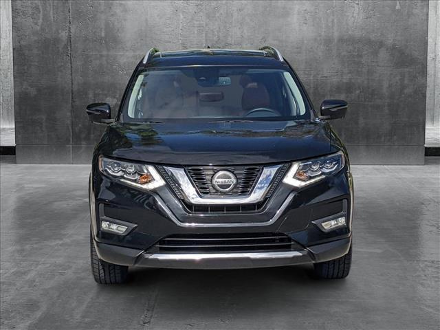 used 2018 Nissan Rogue car, priced at $16,082