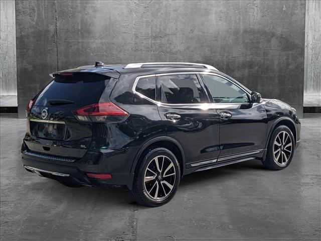 used 2018 Nissan Rogue car, priced at $16,082