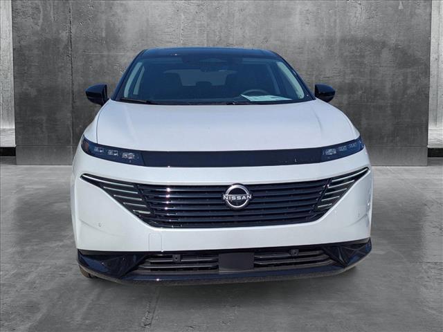 new 2025 Nissan Murano car, priced at $50,581