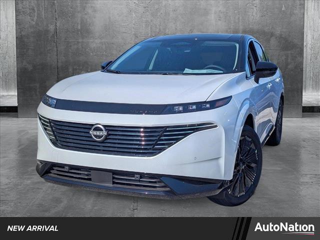 new 2025 Nissan Murano car, priced at $50,581