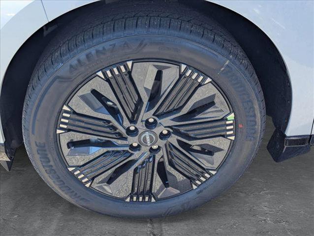 new 2025 Nissan Murano car, priced at $50,581
