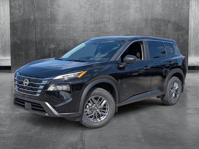 new 2025 Nissan Rogue car, priced at $31,444