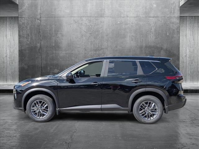 new 2025 Nissan Rogue car, priced at $31,444