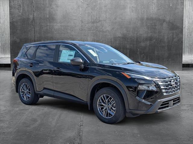 new 2025 Nissan Rogue car, priced at $31,444