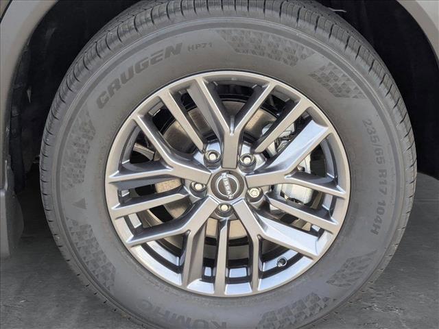 new 2025 Nissan Rogue car, priced at $31,444
