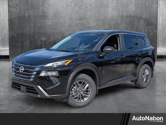 new 2025 Nissan Rogue car, priced at $31,444