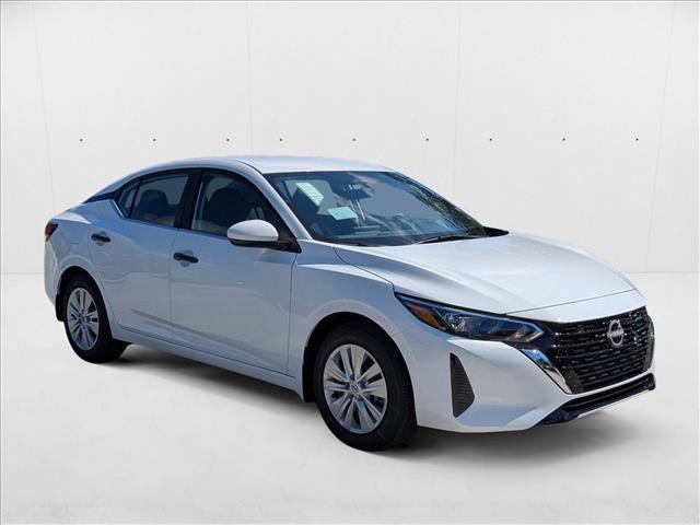 new 2025 Nissan Sentra car, priced at $22,036