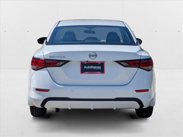 new 2025 Nissan Sentra car, priced at $22,036