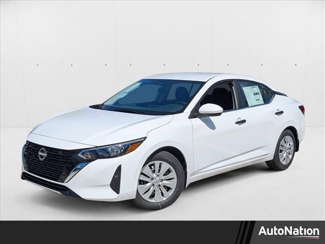 new 2025 Nissan Sentra car, priced at $22,036