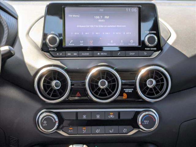 new 2025 Nissan Sentra car, priced at $22,036