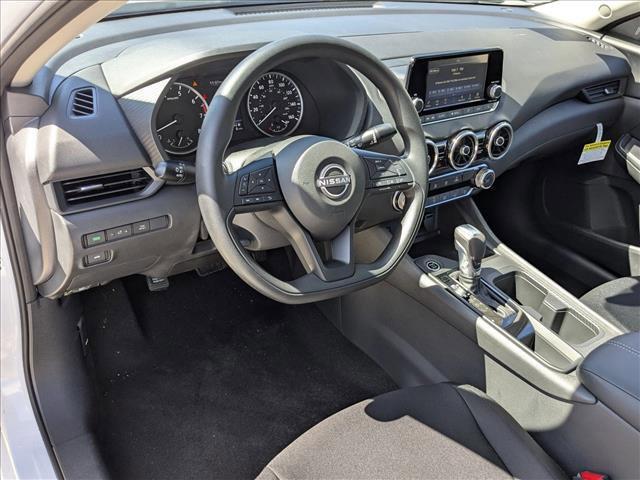 new 2025 Nissan Sentra car, priced at $22,036