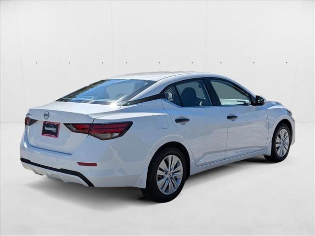 new 2025 Nissan Sentra car, priced at $22,036