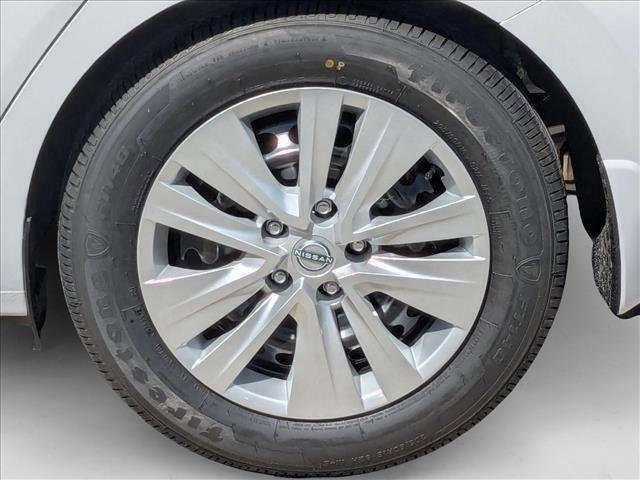 new 2025 Nissan Sentra car, priced at $22,036