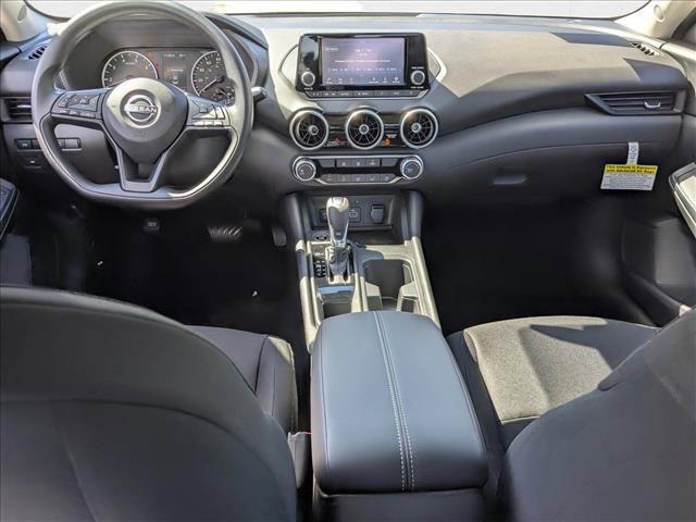 new 2025 Nissan Sentra car, priced at $22,036