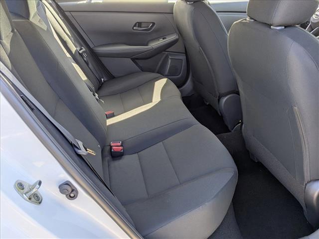 new 2025 Nissan Sentra car, priced at $22,036