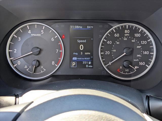 new 2025 Nissan Sentra car, priced at $22,036