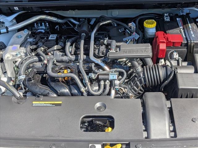 new 2025 Nissan Sentra car, priced at $22,036