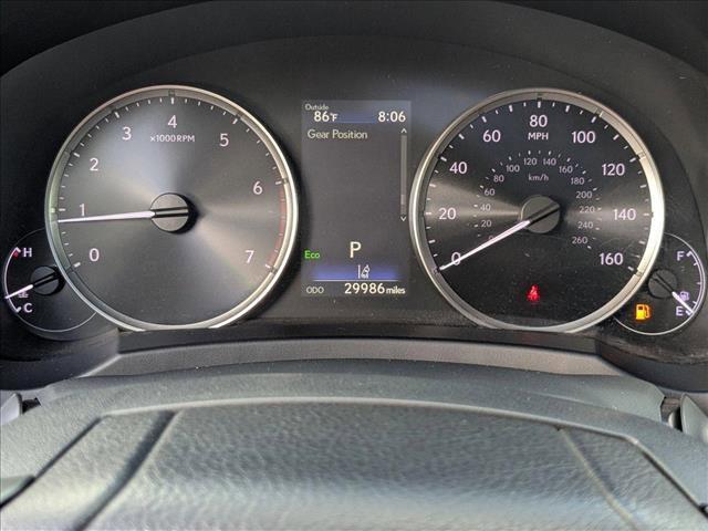 used 2021 Lexus IS 300 car, priced at $32,448
