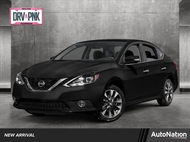 used 2017 Nissan Sentra car, priced at $10,843