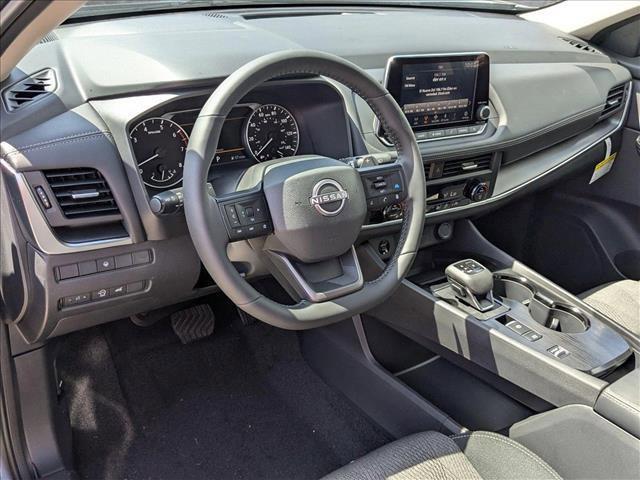 new 2025 Nissan Rogue car, priced at $30,685
