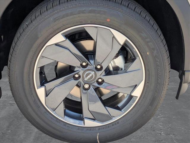 new 2025 Nissan Rogue car, priced at $30,685