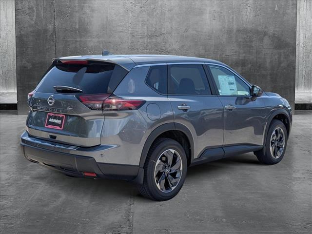 new 2025 Nissan Rogue car, priced at $30,685