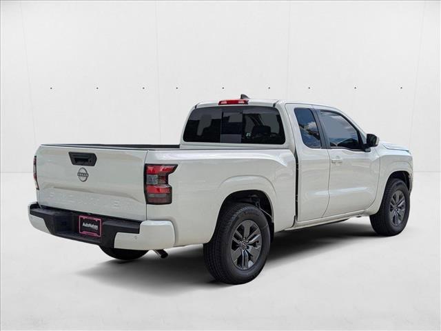 new 2025 Nissan Frontier car, priced at $31,306