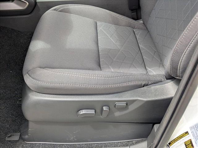 new 2025 Nissan Frontier car, priced at $31,306