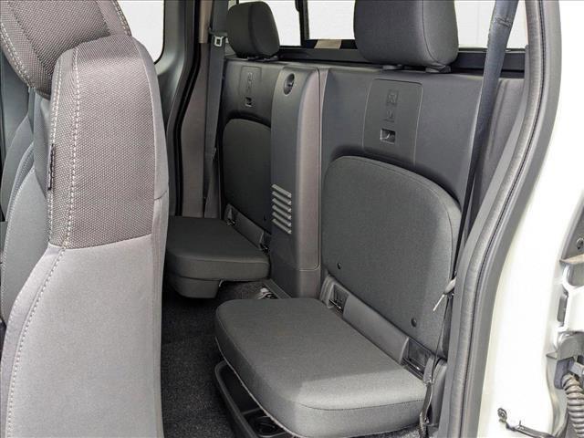 new 2025 Nissan Frontier car, priced at $31,306