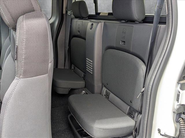 new 2025 Nissan Frontier car, priced at $32,306