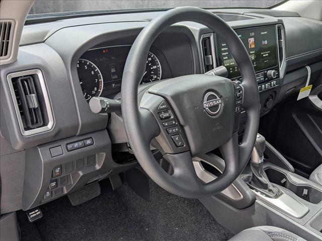 new 2025 Nissan Frontier car, priced at $32,306