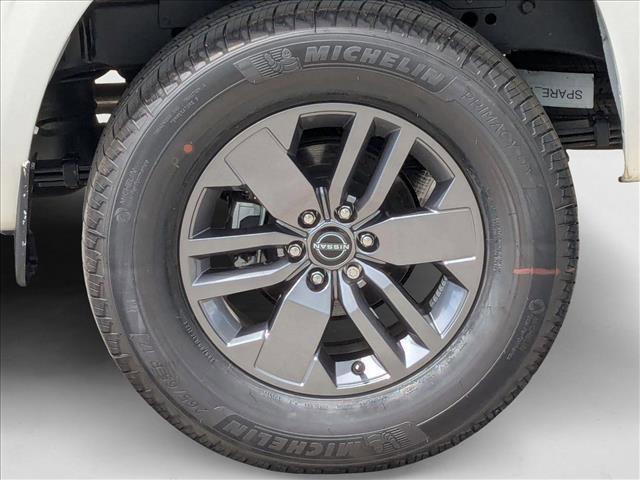 new 2025 Nissan Frontier car, priced at $31,306