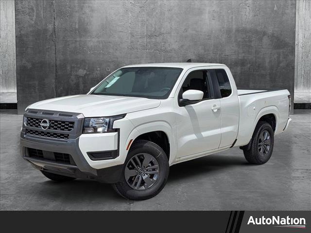 new 2025 Nissan Frontier car, priced at $29,306