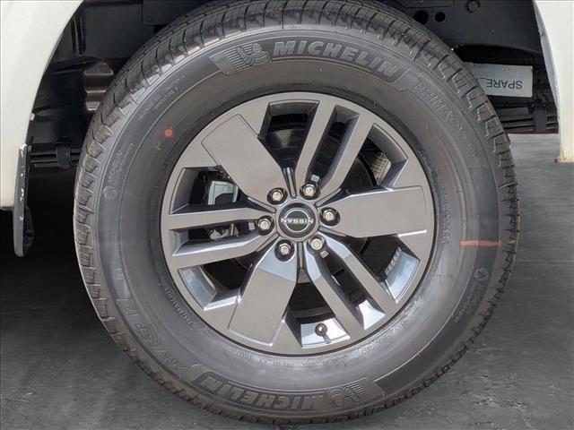 new 2025 Nissan Frontier car, priced at $32,306