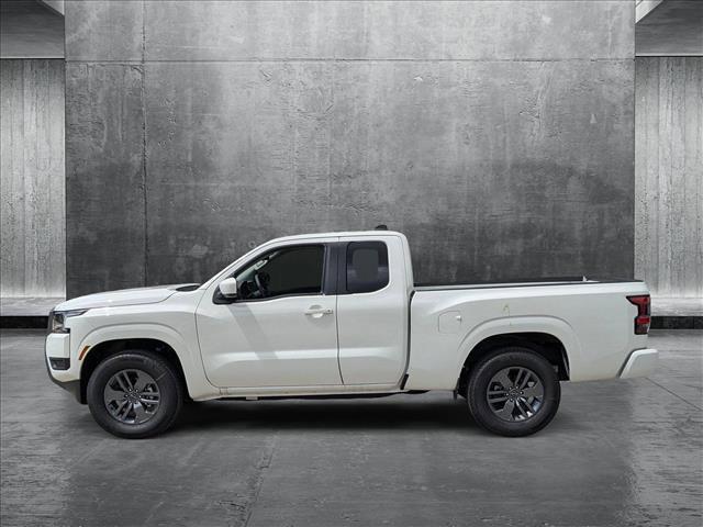 new 2025 Nissan Frontier car, priced at $32,306