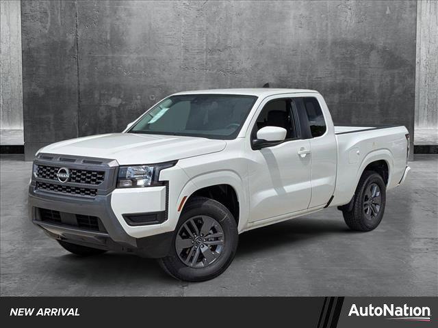 new 2025 Nissan Frontier car, priced at $29,306